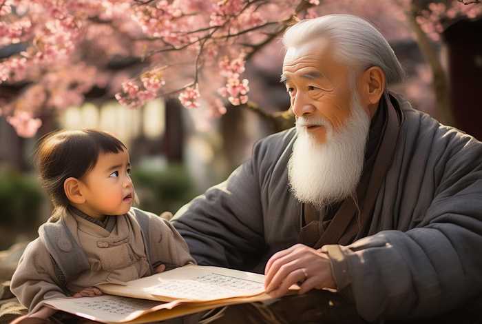 中国传统美德小故事有哪些（我国传统美德有哪些小故事）