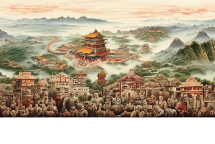 有关中国历史的壁纸、有关中国历史的壁纸图片大全