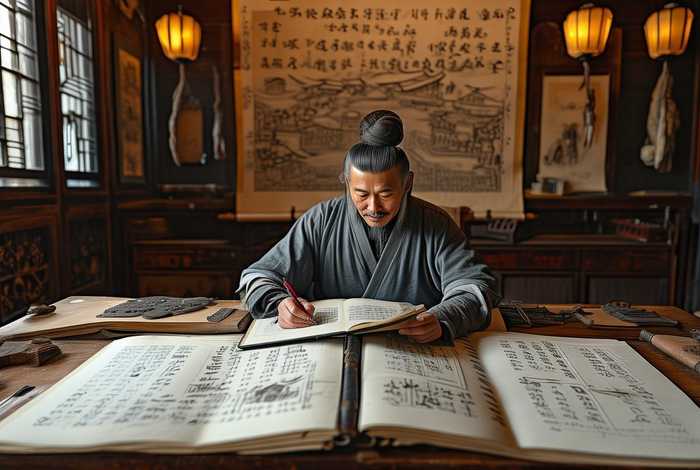 中国历史笔记该怎么做（中国历史笔记该怎么做的）