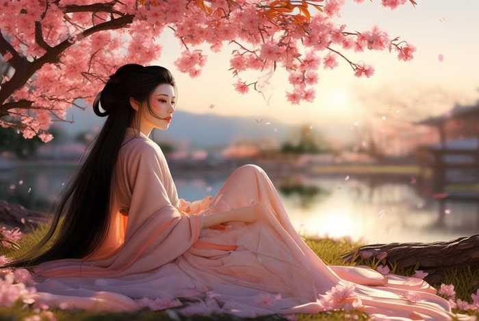 中国古代女子故事（中国古代女子故事有哪些）