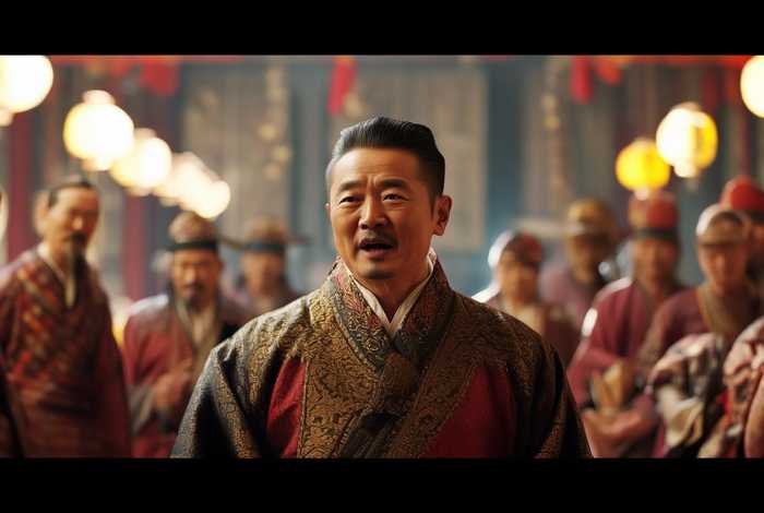 中国历史电视剧撒贝宁，中国历史电视剧撒贝宁主演