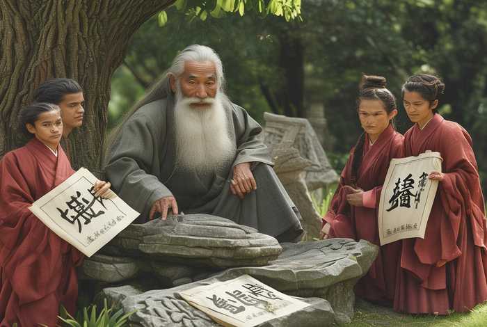 四字成语历史典故；四字成语及历史典故