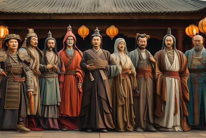 姓王的历史名人10人；姓王的历史名人10人名字