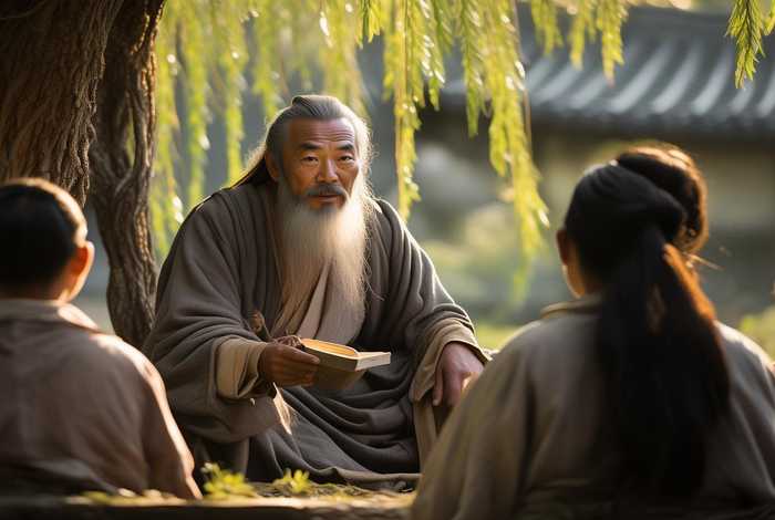 中国古代德的故事（中国古代德育故事）