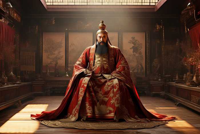 中国历史帝王风范故事视频；中国历史帝王风范故事视频播放