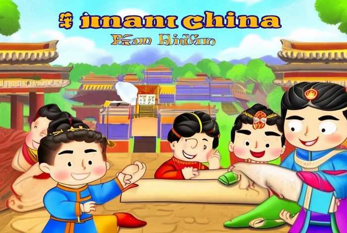 适合儿童看的中国历史故事，适合小学生看的中国历史故事