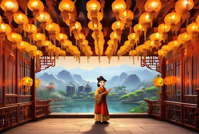 中国故事节目片头素材 - 中国故事节目开场白 中国故事节目片头素材 - 中国故事节目开场白