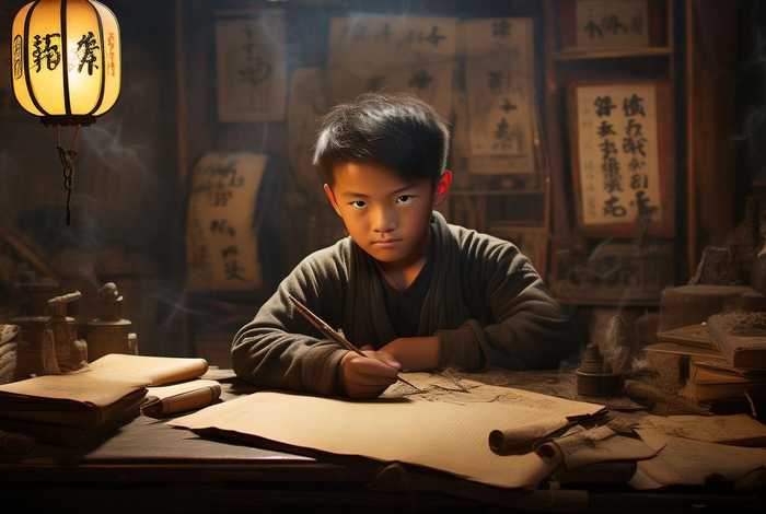 一个中国历史的故事英语作文 - 一个中国历史的故事英语作文初一