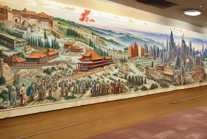 中国历史的发展历程（中国历史的发展历程作文）
