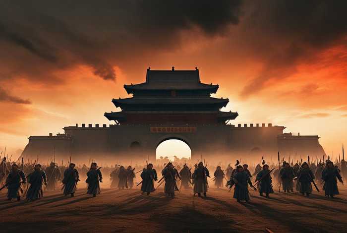 清军入关主要战役,清军入关主要战役是什么 清军入关主要战役,清军入关主要战役是什么