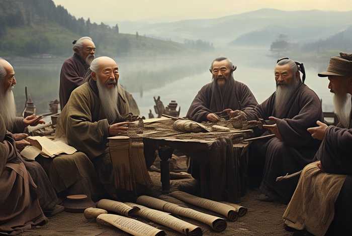 中国历史博弈故事有哪些（中国历史博弈故事有哪些名字）