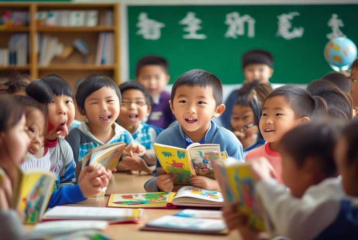 中国故事英语小学，小学生用英语讲中国故事范文