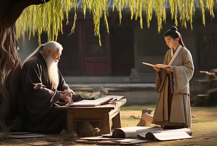 祁黄羊古文;小古文祁黄羊举荐注释及译文 祁黄羊古文;小古文祁黄羊举荐注释及译文