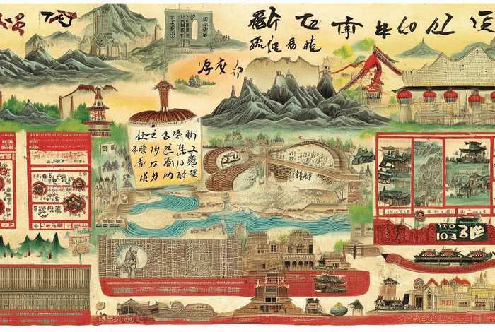 中国创造故事手抄报；中国创造故事手抄报内容