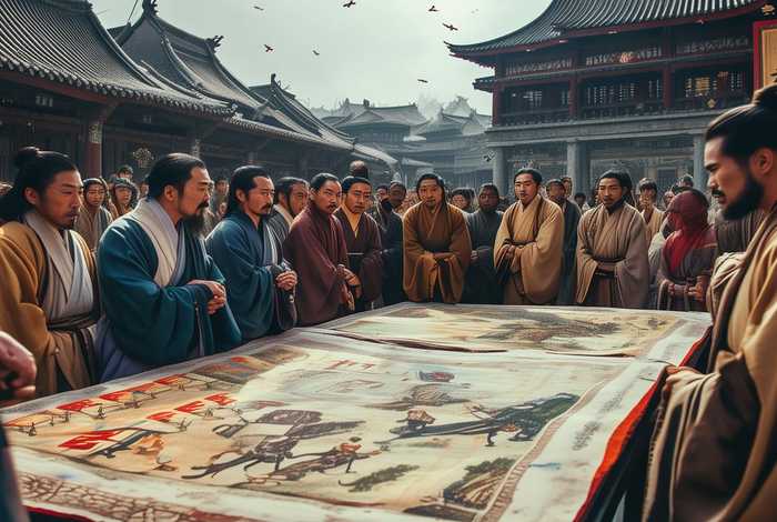 三国演义是中国历史吗，三国演义是中国历史吗知乎