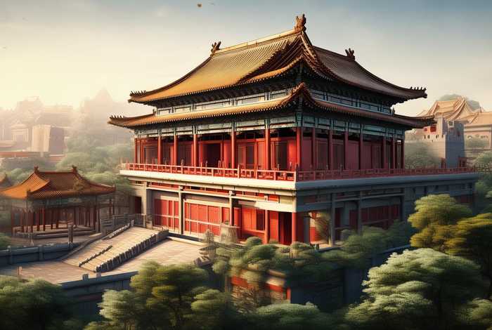 中国建筑历史大事件一览表、中国建筑历史大事件一览表最新