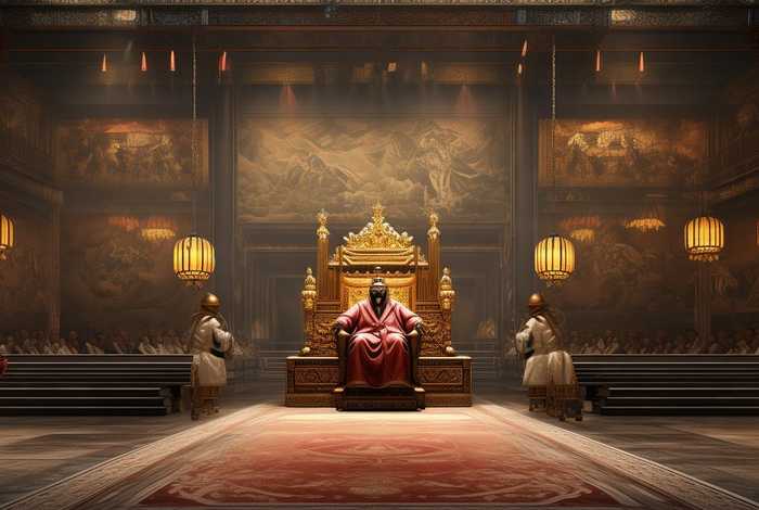 中国历史第一位汉高祖、中国历史第一个汉族王朝