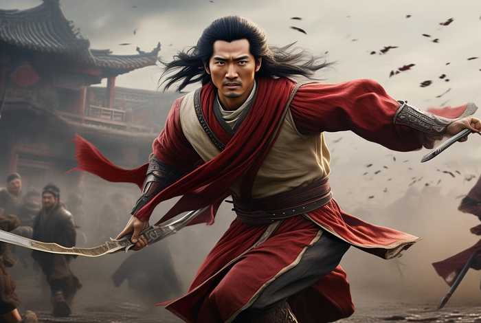 三国历史人物故事；三国历史人物故事赵云