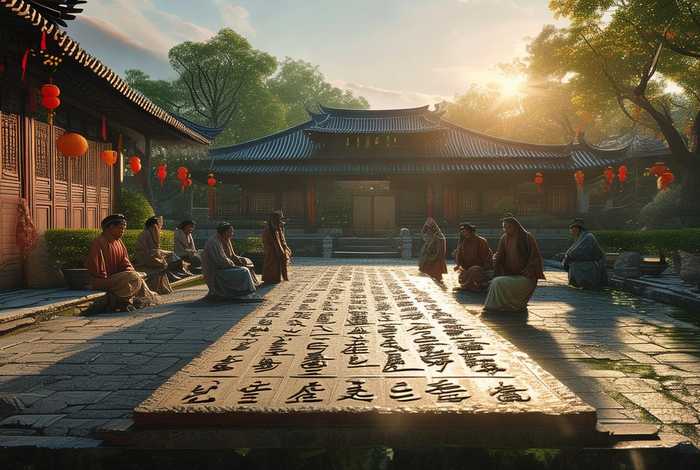 中国历史典故永世流传 - 中国历史典故永世流传有哪些