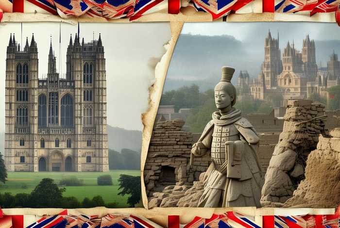 英国历史与中国历史比较分析(英国历史与中国历史比较分析论文) 英国历史与中国历史比较分析(英国历史与中国历史比较分析论文)