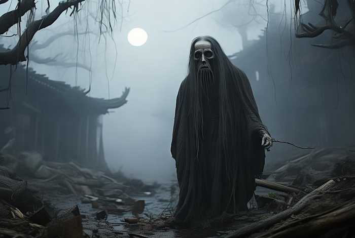 中国僵尸起源的传说；中国僵尸起源的传说是什么