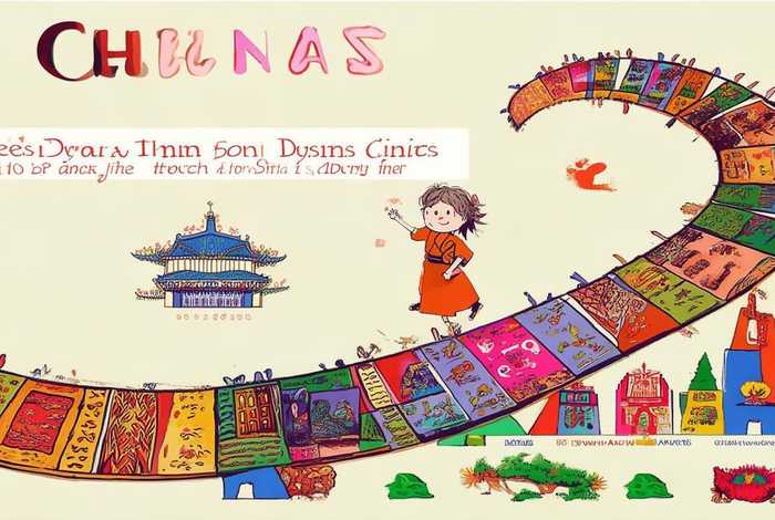 中国历史朝代儿童科普（中国历史朝代顺序表儿歌）