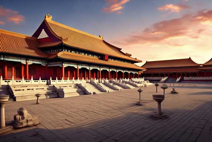 中国故宫的历史介绍范文 中国故宫的历史介绍范文大全