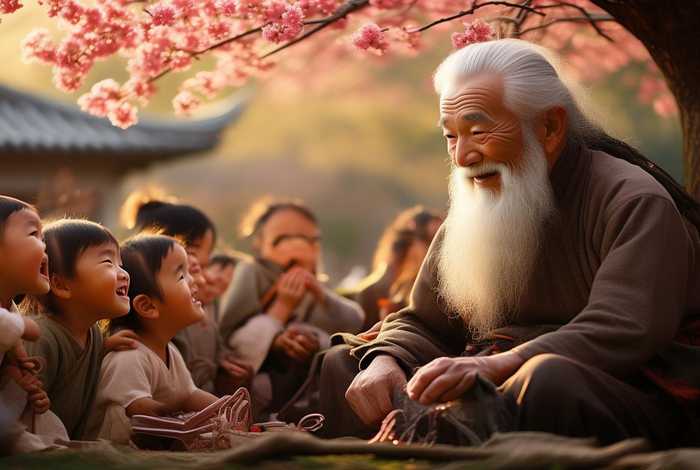 中国古代尊老爱幼的故事 中国古代尊老爱幼的故事有哪些