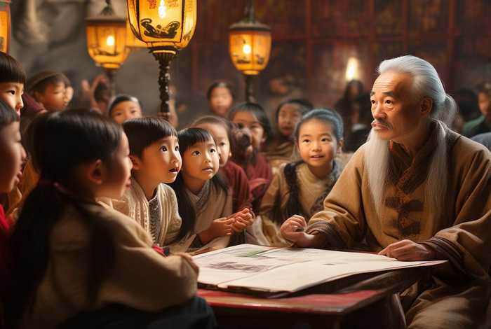 适合幼儿园的中国名人故事 适合幼儿园的中国名人故事有哪些