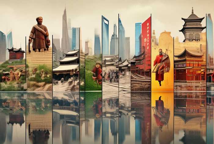 中国发展史小视频，中国发展史小视频大全