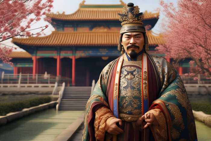赵王历史简介（赵王历史简介概括）