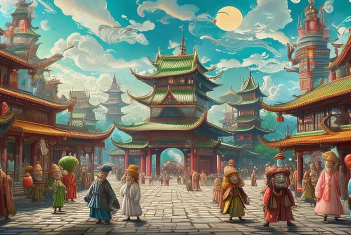 奇葩的中国历史故事有哪些（奇葩的中国历史故事有哪些名字）