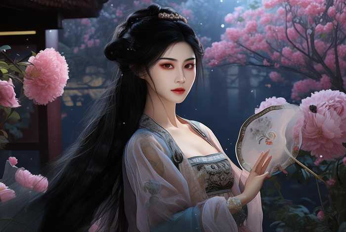 中国历史貂蝉（中国历史故事貂蝉）