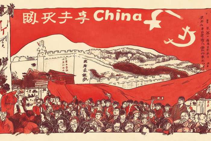 中国的红色历史故事（中国的红色历史故事手抄报）