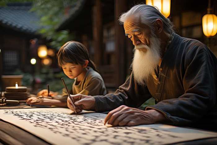 如何传承中国的传统，如何传承中国的传统艺术