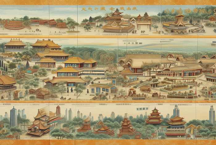 中国历史朝代更替的顺序和大事记（中国历史朝代更替的顺序和大事记有哪些）