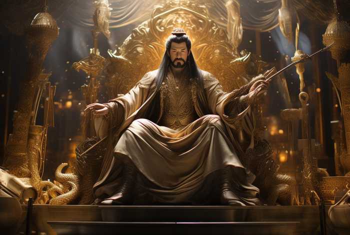 始皇神话 始皇神话歌曲