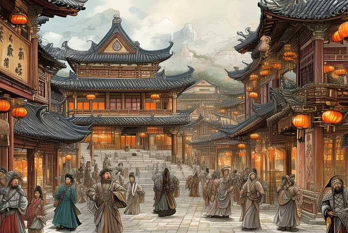 中国历史插画书籍 - 中国历史插画书籍有哪些