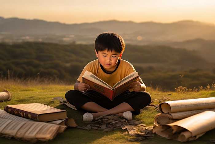 少年趣味读史记；少年趣味读史记开国创业帝王录的阅读总结一千字