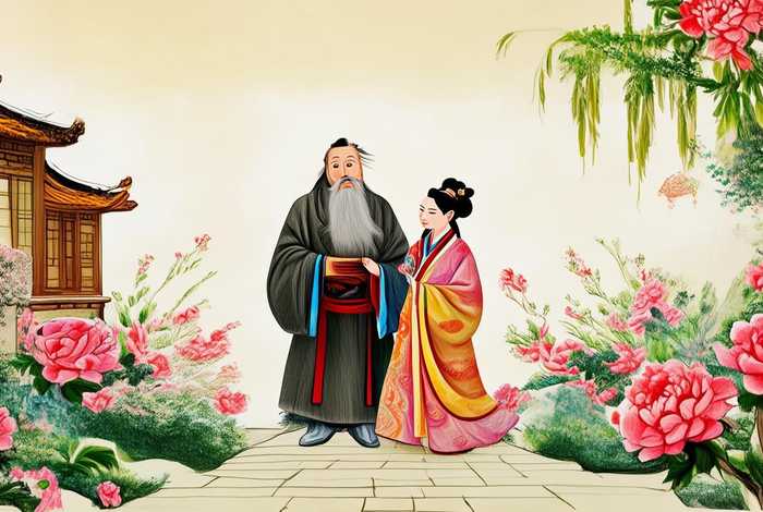 年画人物背后的历史故事（年画人物背后的历史故事简介）