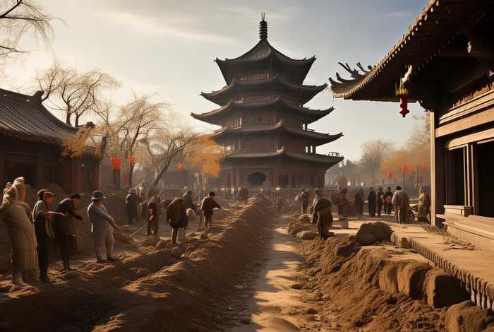 中国考古往事、中国考古往事有哪些