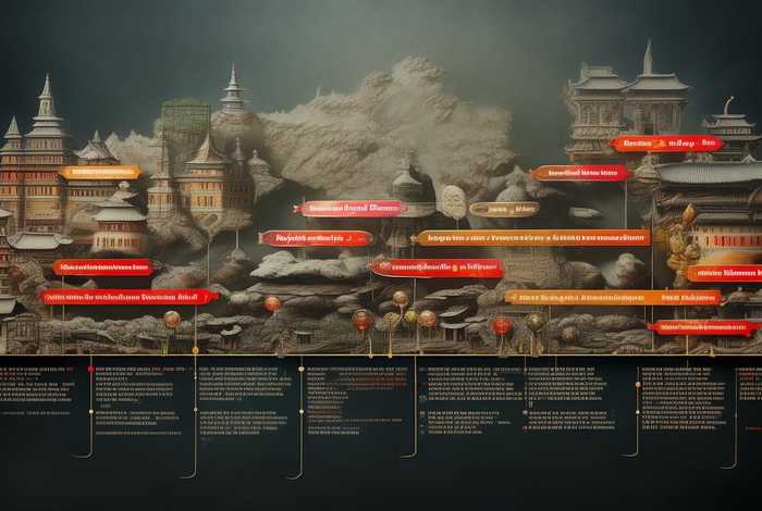 中国历史到近代史的年代尺 - 中国近代史的年代尺全部 中国历史到近代史的年代尺 - 中国近代史的年代尺全部