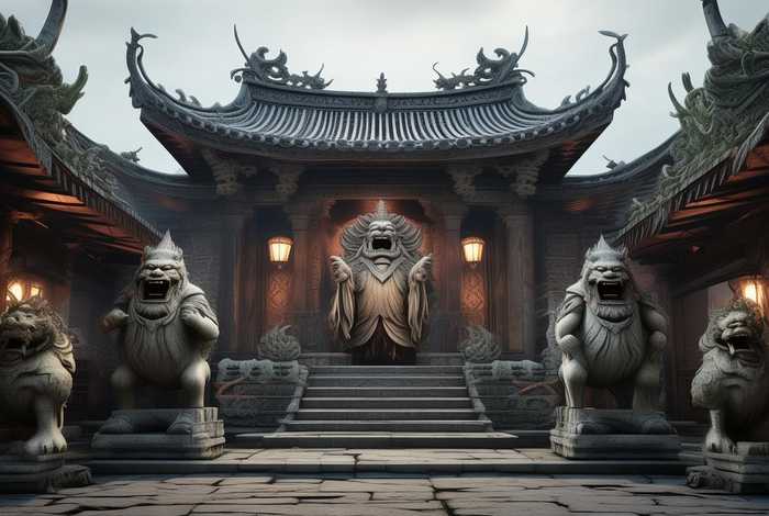 中国各省龙王堂的传说(中国的龙王庙) 中国各省龙王堂的传说(中国的龙王庙)