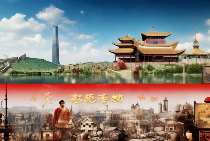 图说中国历史系列、图说中国历史的观后感