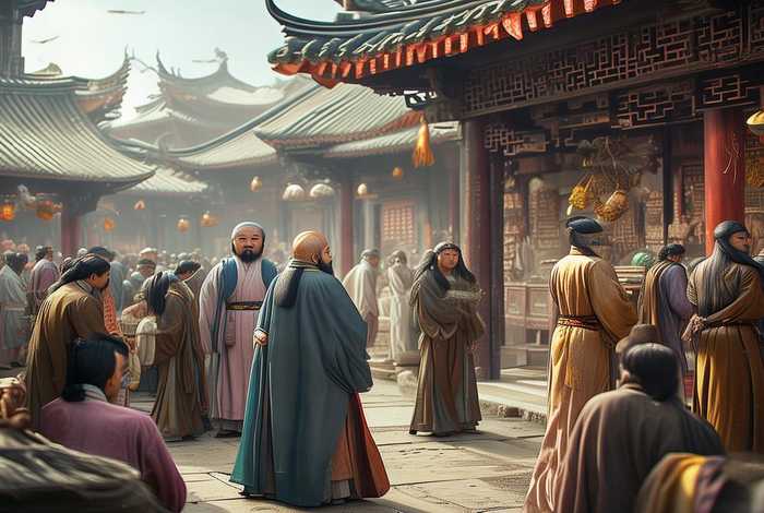 中国古代历史文化故事300字（中国古代历史文化故事300字左右）