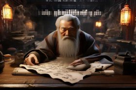 中国第一本史书叫什么 - 中国第一本史书叫什么名字