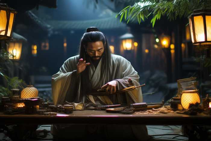 中国古老音乐故事 中国古老音乐故事大全