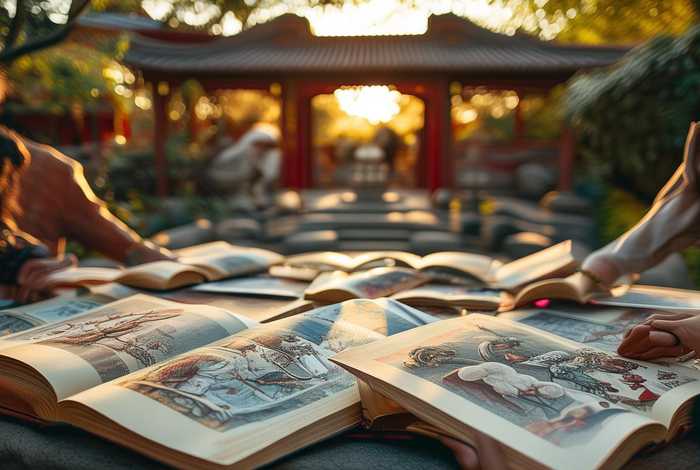 中国古代故事英语版 中国古代故事英语版视频