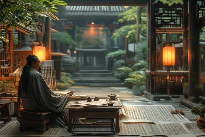 中国会计故事，中国会计文化故事