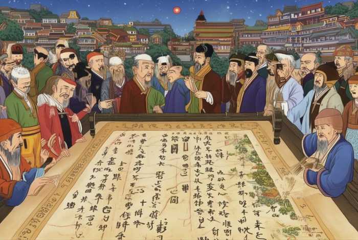 外国历史怎么介绍中国（外国历史怎么介绍中国文化）